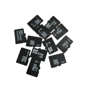 Memory Card (microSD)