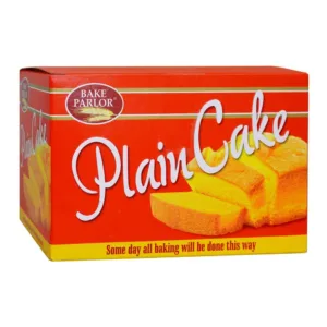 Bake Parlor Plain Cake / Fruit (Large)