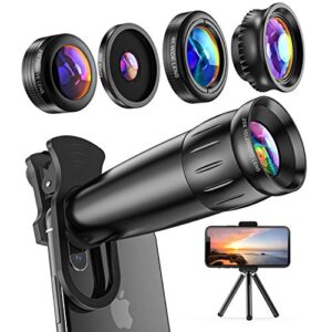Phone Camera Lens Kit