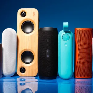 Portable Bluetooth Speaker