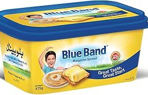 Blueband butter