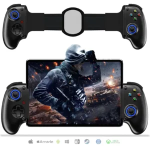 Mobile Gaming Controller