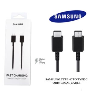 Original Samsung Fast Charging Cable