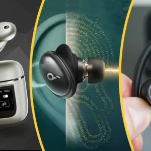 Bluetooth Earbuds / Headphones