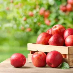 Red Apples