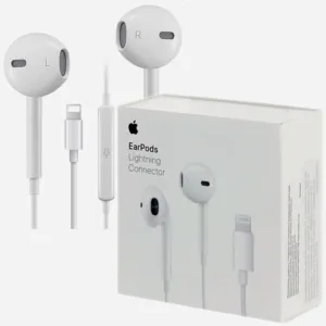 Original Apple EarPods (Lightning Connector)