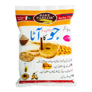 Organic Jau Atta (Whole Grain Barley Flour) – Chakki Fresh | Bachat Baazaar