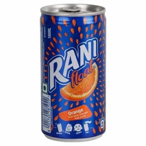 Rani Float Fruit Drink – With Real Fruit Chunks (240ml Can) | Bachat Baazaar